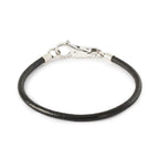 Bracciale in Pelle 21 cm
