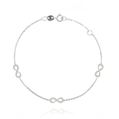 Bracciale Infiniti