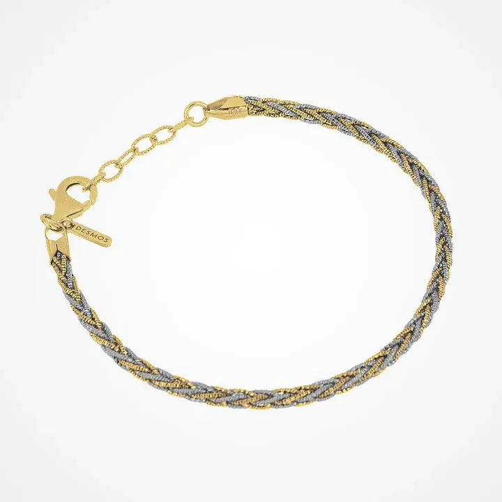 BRACCIALE INTERLACE