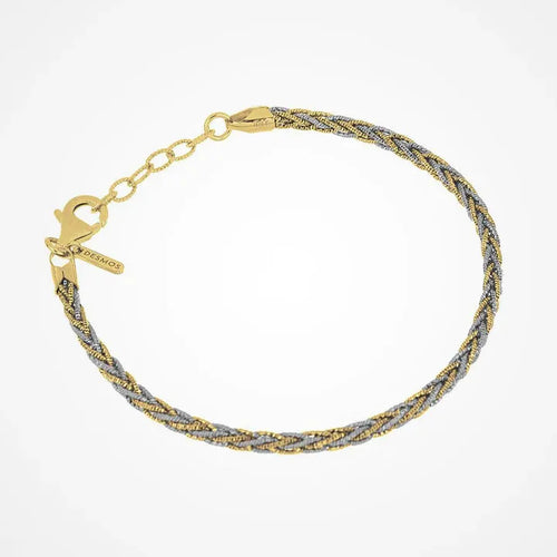 BRACCIALE INTERLACE