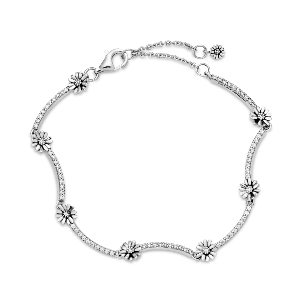 Bracciale MARGHERITE SCINTILLANTE