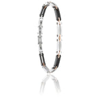 BRACCIALE MORELLATO ALFA