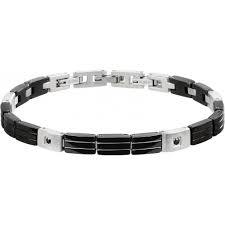 BRACCIALE MORELLATO CROSS