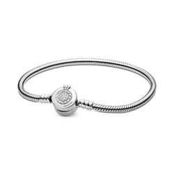 Bracciale O Coronata 23 cm