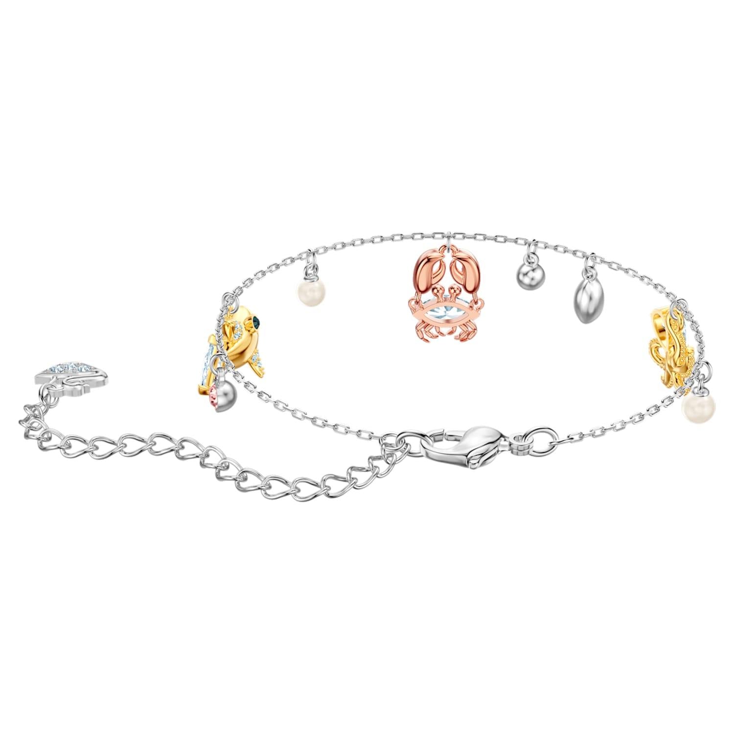 Bracciale Oceano Multi-colore,swarovski