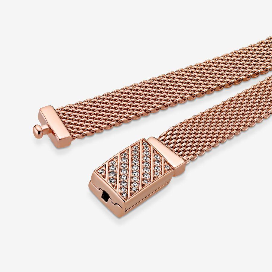 Bracciale Pandora Reflexions con Chiusura Lunga