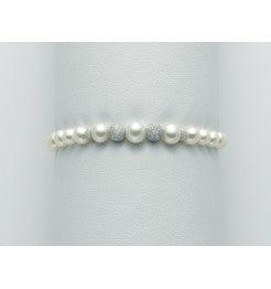 Bracciale Perle Yukiko