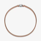 Bracciale Reflexions Multifilo rosè