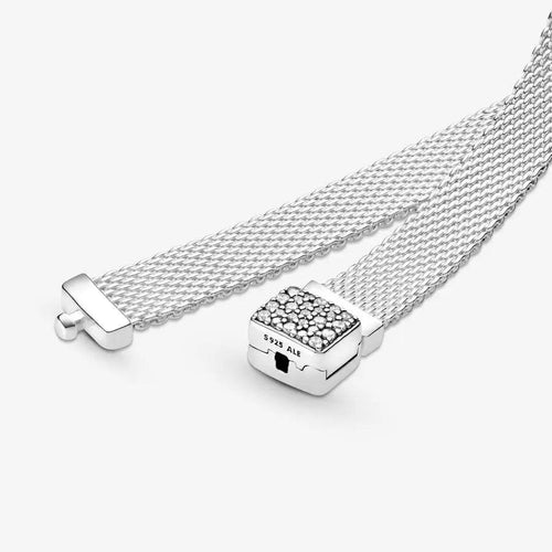 Bracciale Reflexions Pavè