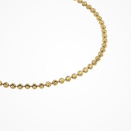 BRACCIALE RICE DORATO