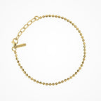 BRACCIALE RICE DORATO