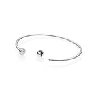 Bracciale Rigido Aperto Essence