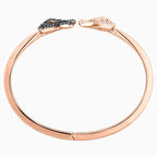 BRACCIALE RIGIDO FACET SWAN, MULTICOLORE, MIX DI PLACCATURE