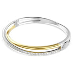 Bracciale rigido Hyperbola Swarovski misura L - BRACCIALE