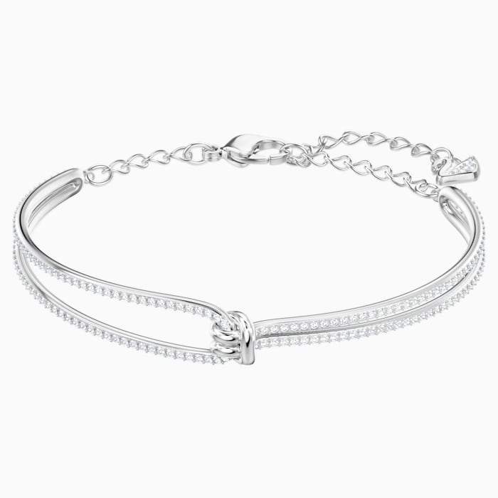 BRACCIALE RIGIDO LIFELONG BIANCO
