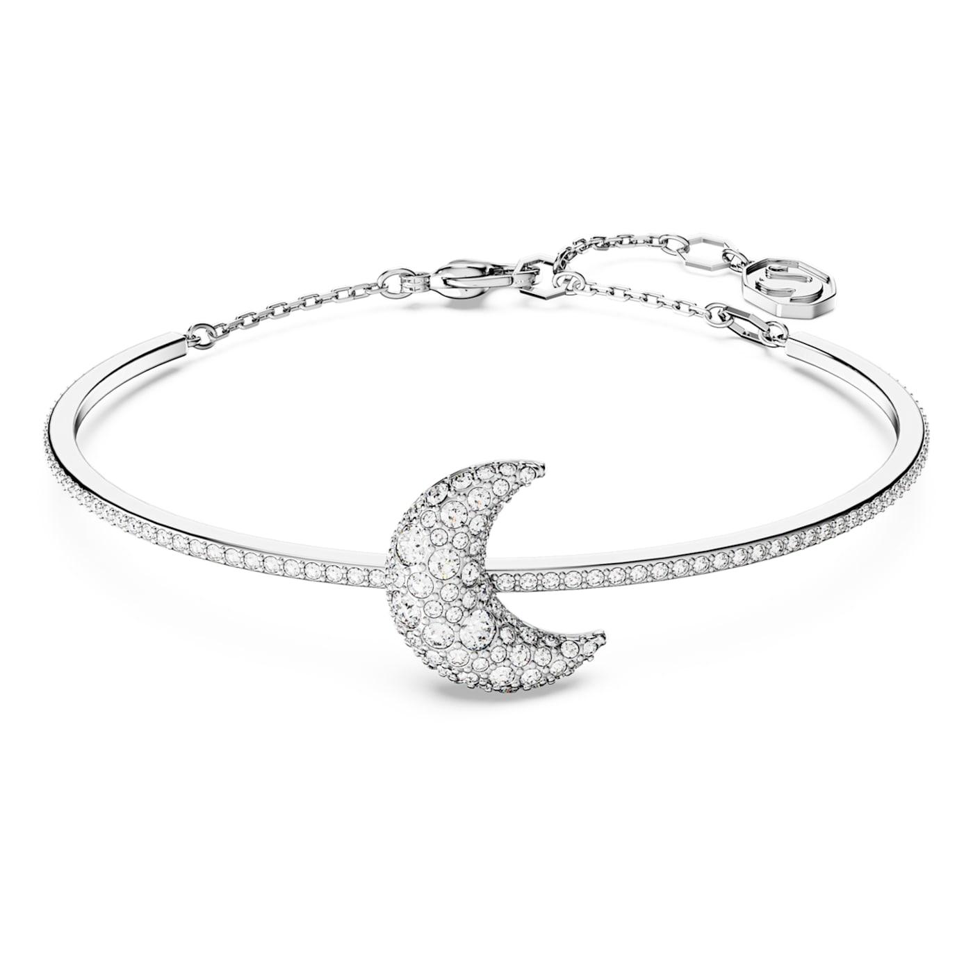 Bracciale rigido Luna