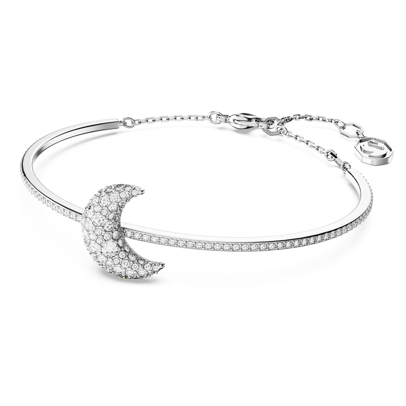 Bracciale rigido Luna