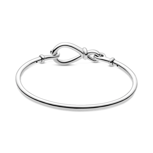 Bracciale rigido Nodo infinito