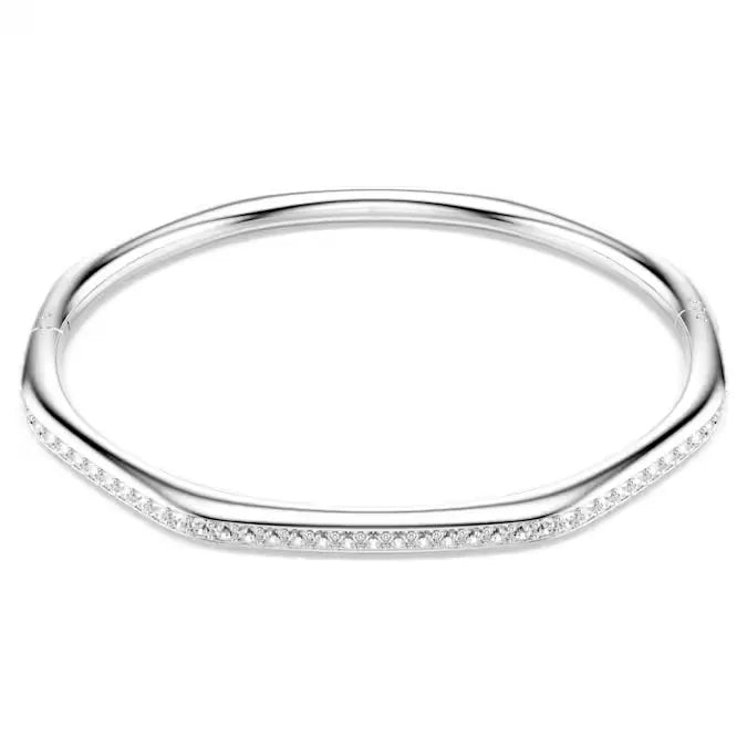 Bracciale Rigido Swarovski Dextera - S (16.1cm) - BRACCIALE