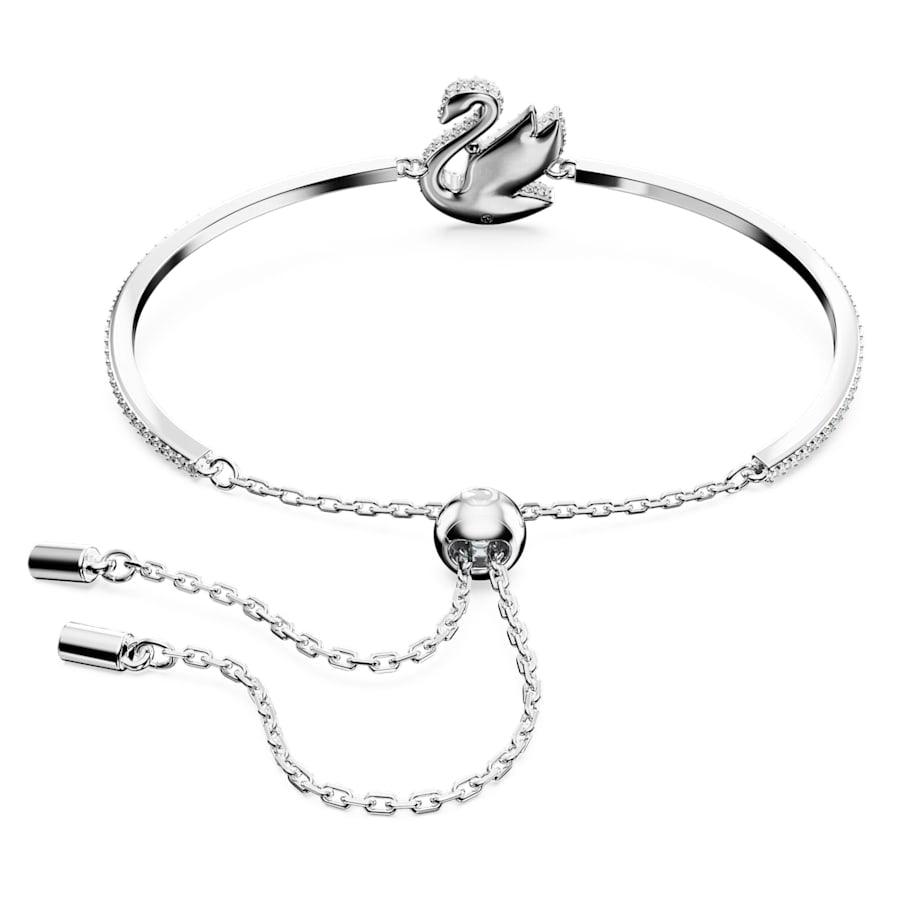 Bracciale rigido Swarovski Iconic Swan