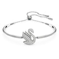 Bracciale rigido Swarovski Iconic Swan