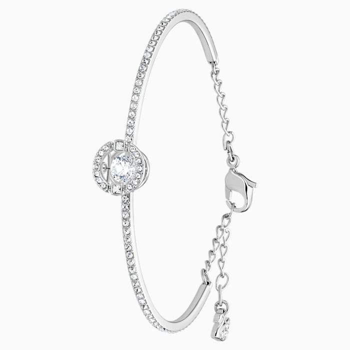 BRACCIALE RIGIDO SWAROVSKI SPARKLING DANCE