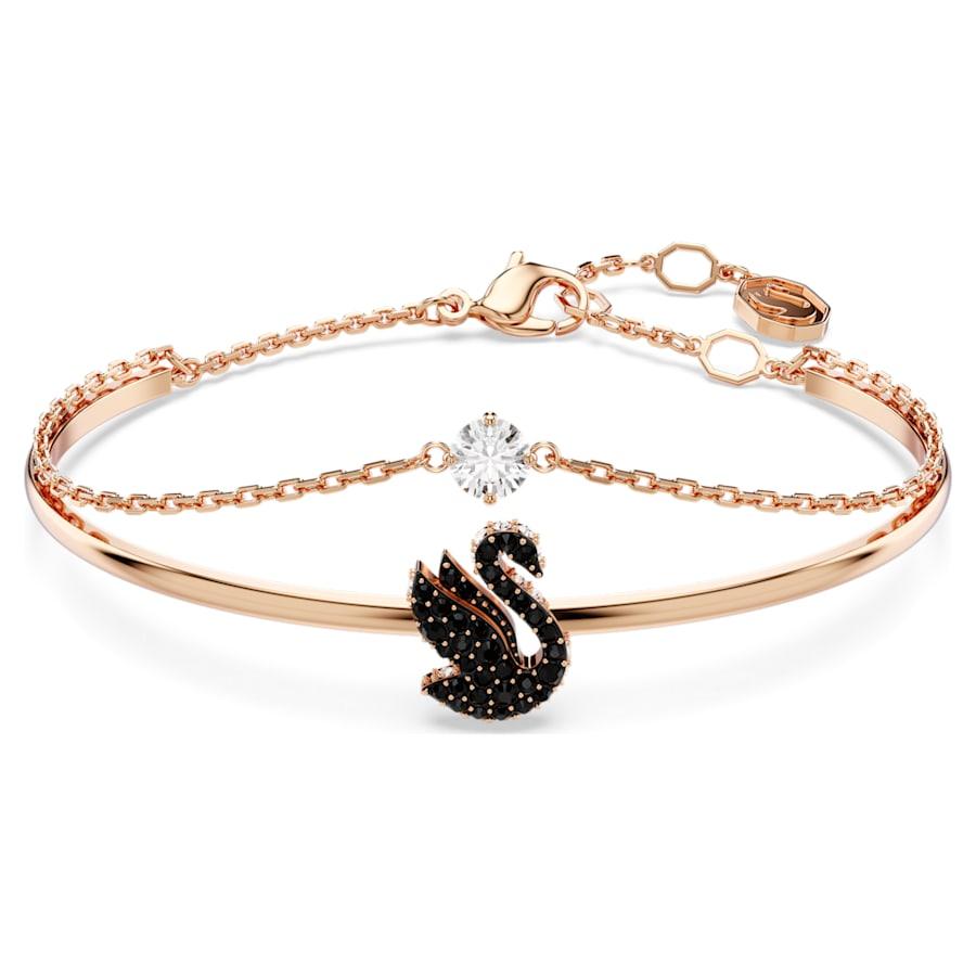 Bracciale rigido Swarovski Swan
