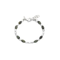 Bracciale Seed Diaspro Africano - M (19 cm) - BRACCIALE