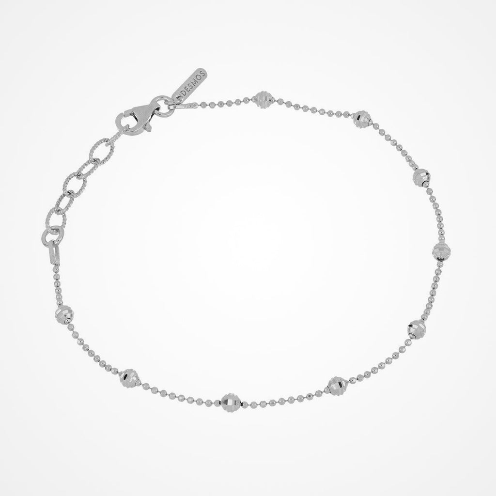 Bracciale Shine - 16.5 cm / Bianco - BRACCIALE