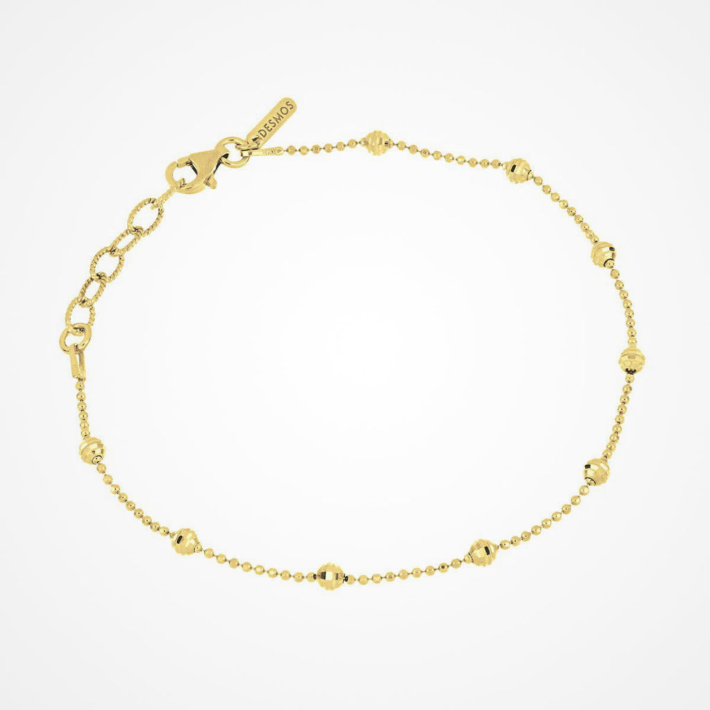 Bracciale Shine - 16.5 cm / Giallo - BRACCIALE