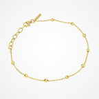 Bracciale Shine - 16.5 cm / Giallo - BRACCIALE