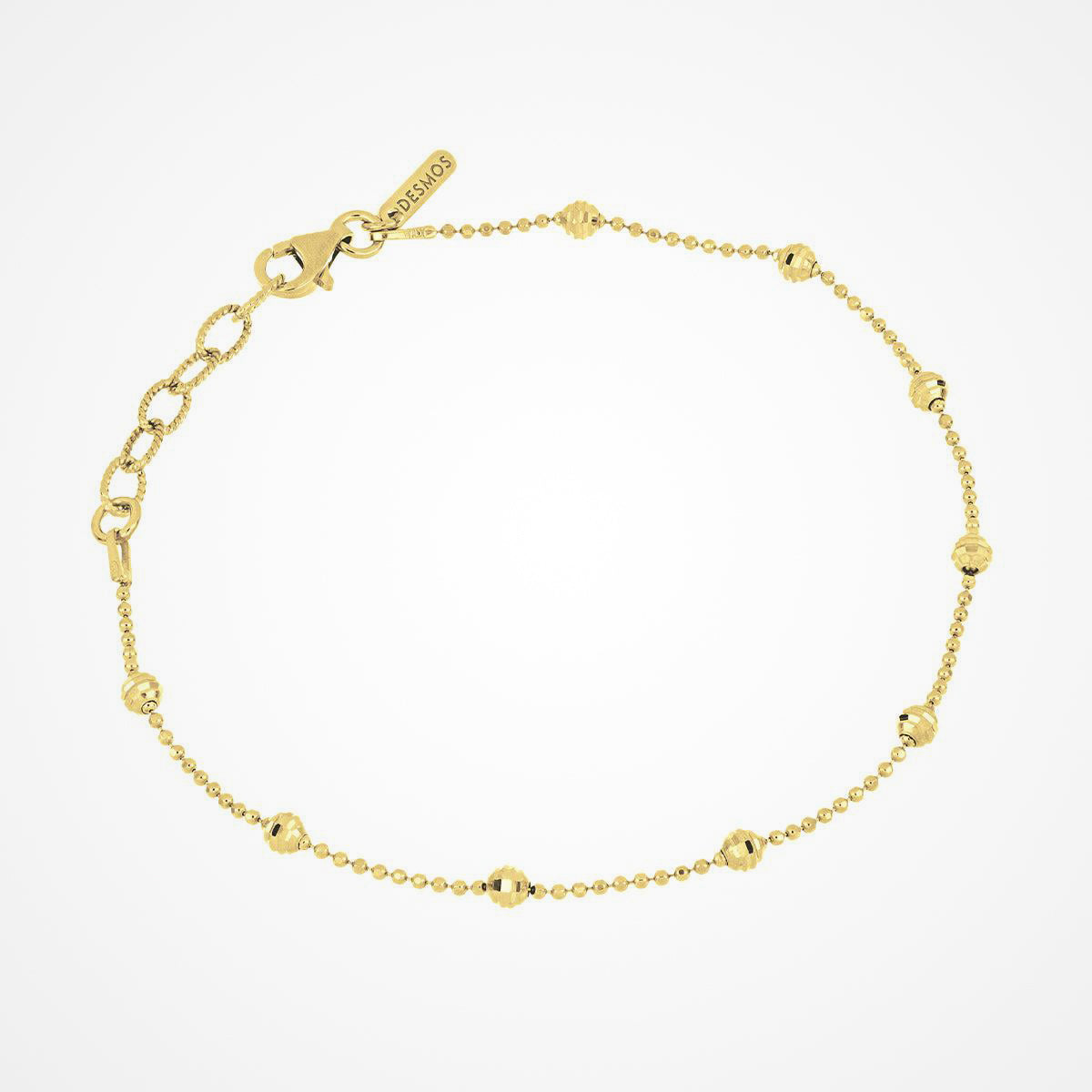 Bracciale Shine - 16.5 cm / Giallo - BRACCIALE