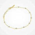 Bracciale Shine Giallo & Bianco