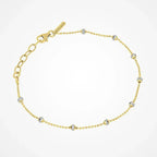 Bracciale Shine Giallo & Bianco