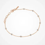 Bracciale Shine Rose & Bianco