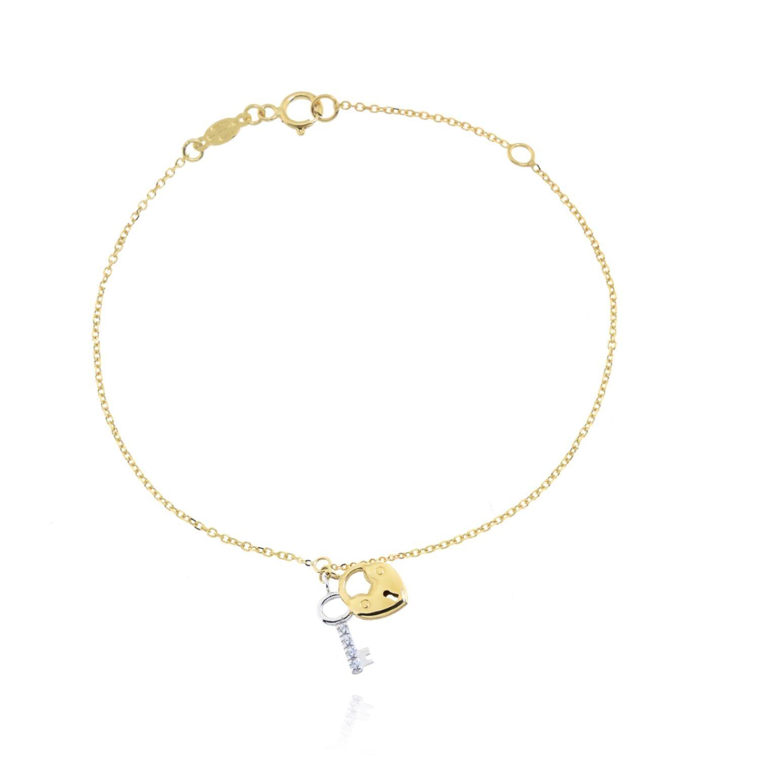 Bracciale Simbolo Cuore