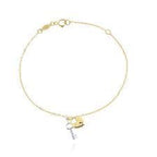 Bracciale Simbolo Cuore