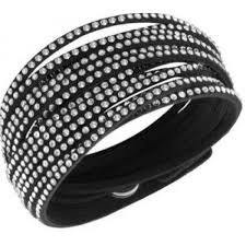 BRACCIALE SLAKE BLACK&WHITE