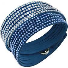 BRACCIALE SLAKE DELUXE BLUE 2 in 1