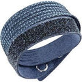 BRACCIALE SLAKE DELUXE DARK BLUE DUO