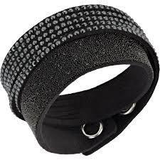 BRACCIALE SLAKE DELUXE DUO BLACK E WHITE