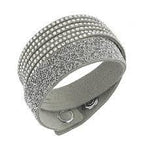 BRACCIALE SLAKE DELUXE DUO GRAY