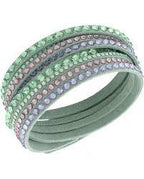 BRACCIALE SLAKE DELUXE LIGHT GREEN