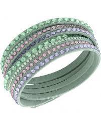 BRACCIALE SLAKE DELUXE LIGHT GREEN