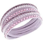 BRACCIALE SLAKE DELUXE PINK
