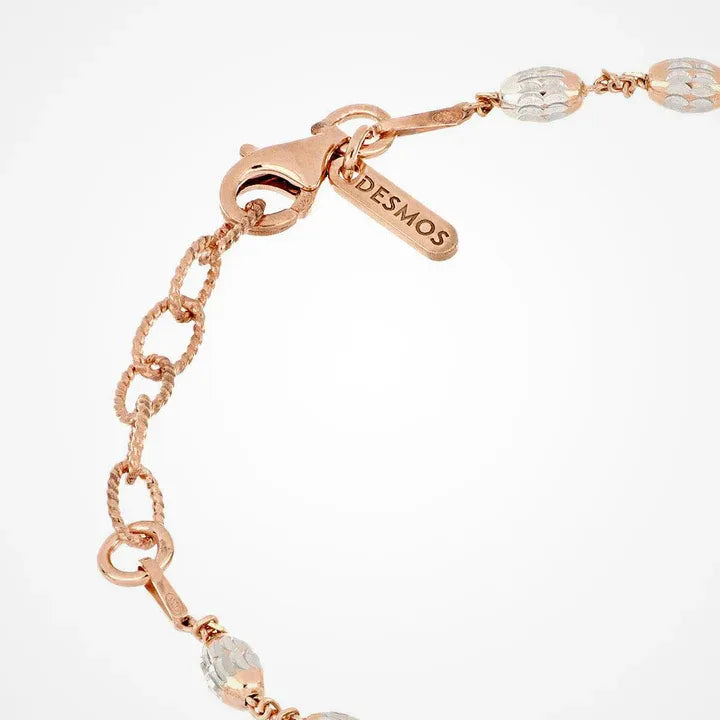 Bracciale Station Nebula Bicolor e Tricolor