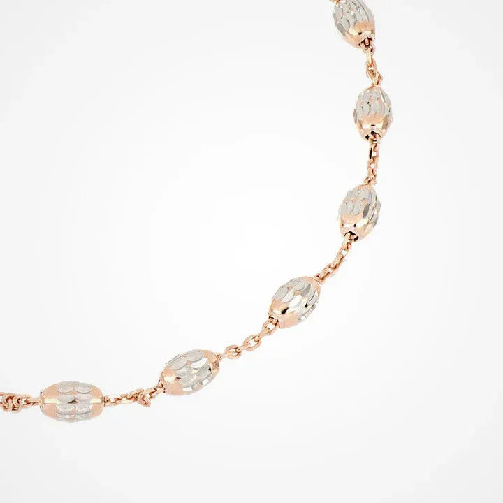 Bracciale Station Nebula Bicolor e Tricolor