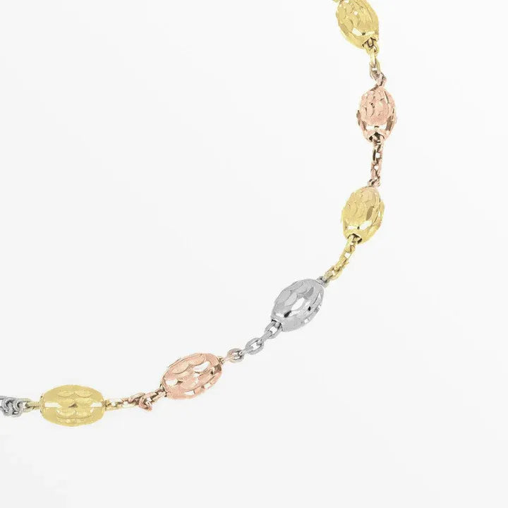 Bracciale Station Nebula Bicolor e Tricolor