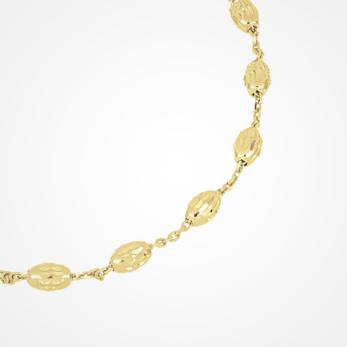 Bracciale Station Nebula Dorato