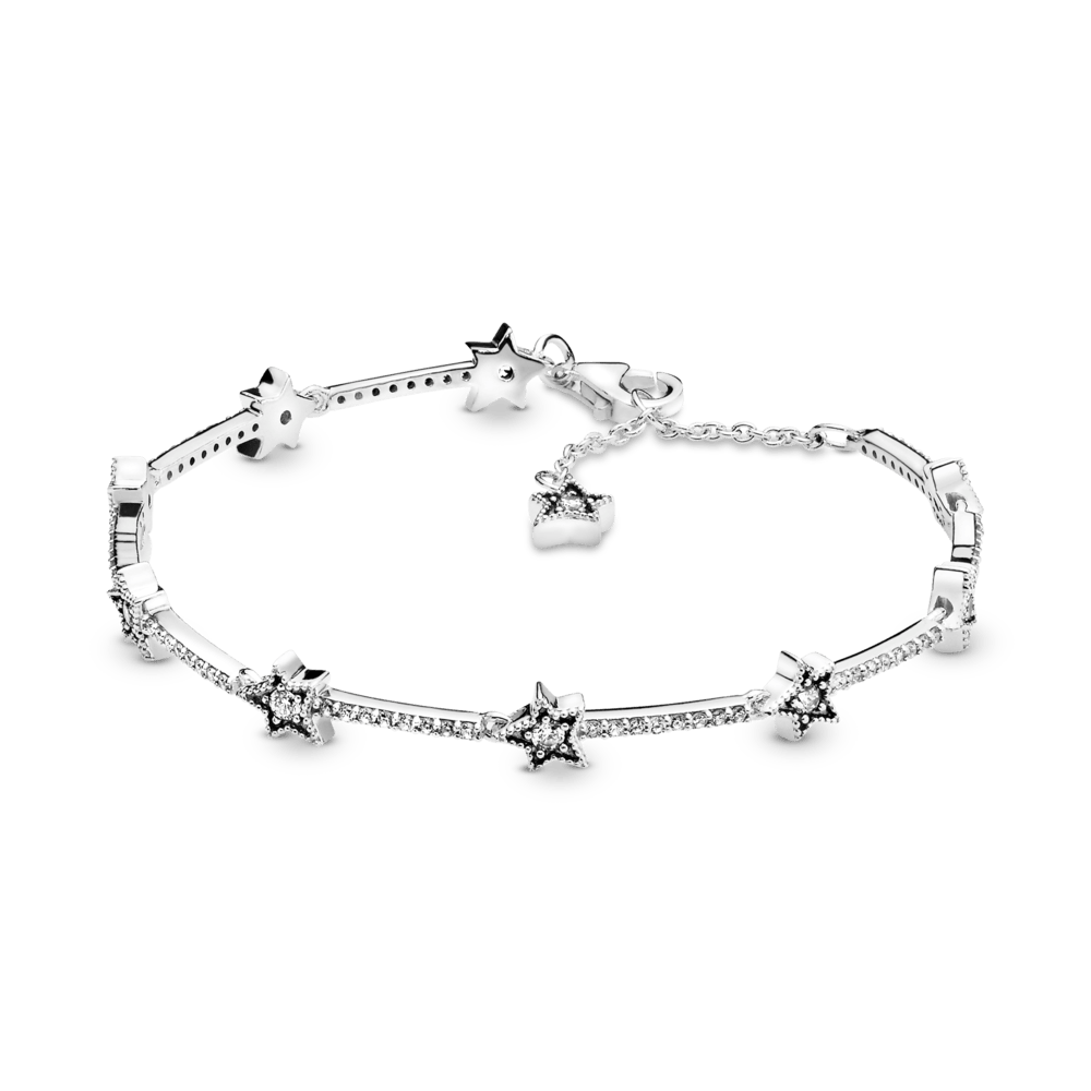 Bracciale Stelle Celesti 20 cm